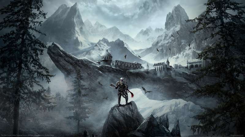 The Elder Scrolls Online: Greymoor achtergrond