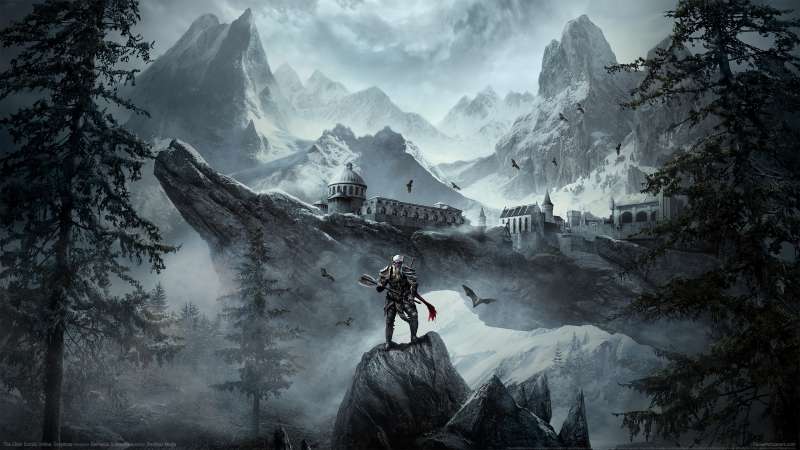 The Elder Scrolls Online: Greymoor achtergrond