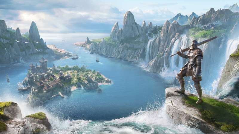 The Elder Scrolls Online: High Isle achtergrond