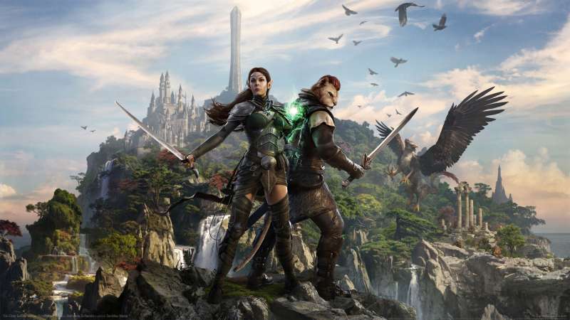 The Elder Scrolls Online: Summerset achtergrond