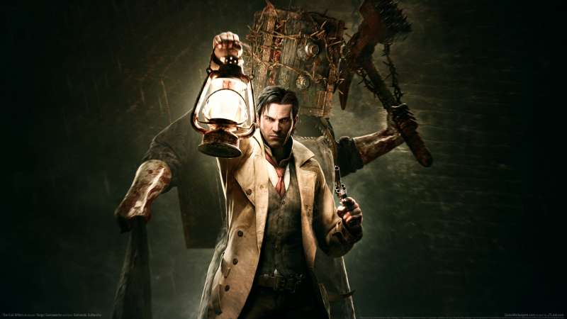 The Evil Within achtergrond