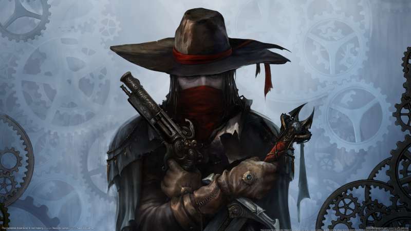 The Incredible Adventures of Van Helsing achtergrond