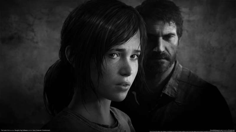 The Last of Us wallpaper or background