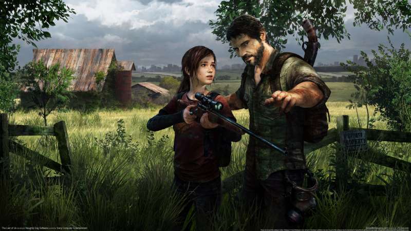 The Last of Us achtergrond