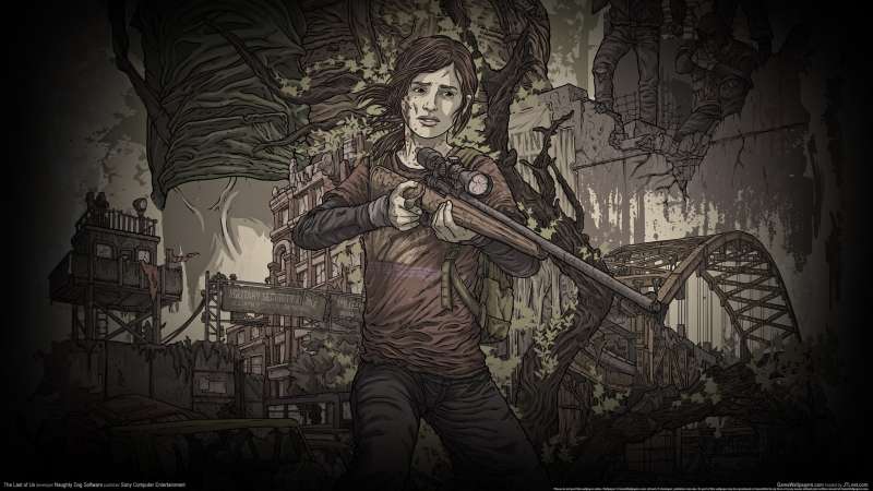 The Last of Us achtergrond