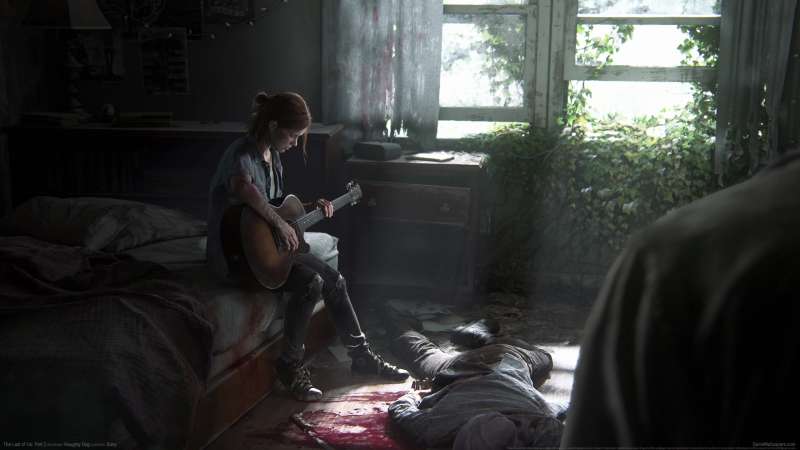 The Last of Us: Part 2 achtergrond