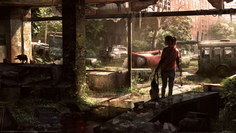 The Last of Us: Remastered achtergrond