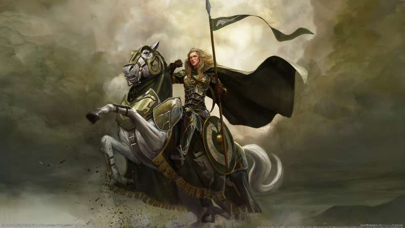 The Lord of the Rings Online: Riders of Rohan achtergrond