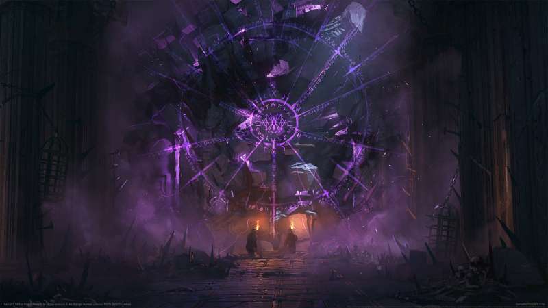 The Lord of the Rings: Return to Moria achtergrond
