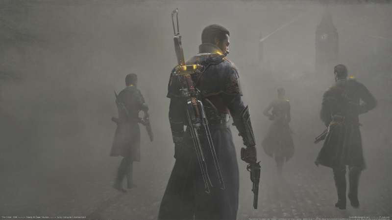 The Order: 1886 achtergrond