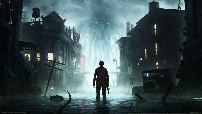 The Sinking City achtergrond