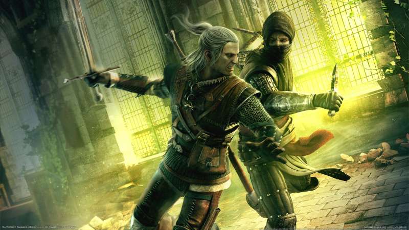 The Witcher 2: Assassins of Kings achtergrond