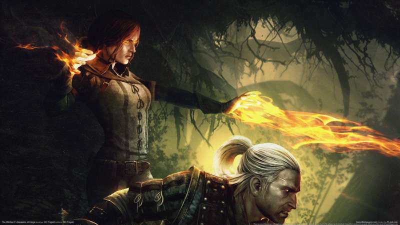 The Witcher 2: Assassins of Kings achtergrond