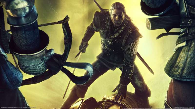 The Witcher 2: Assassins of Kings achtergrond