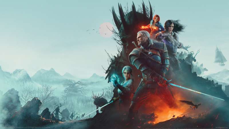 The Witcher 3: Wild Hunt - Remastered achtergrond