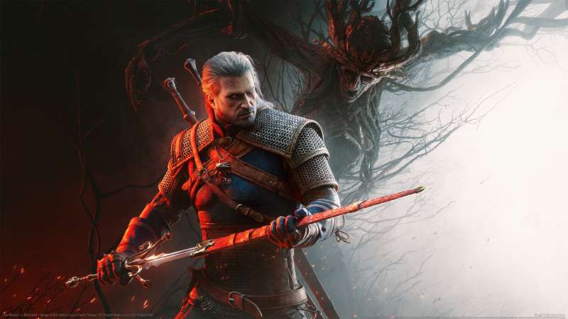 The Witcher 3: Wild Hunt - Songs of the Past achtergrond