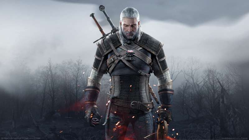 The Witcher 3: Wild Hunt achtergrond