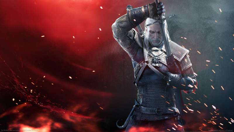 The Witcher 3: Wild Hunt achtergrond