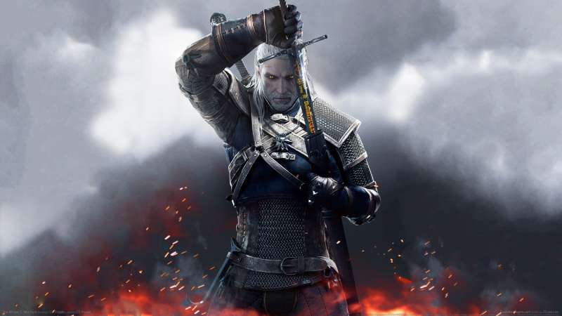 The Witcher 3: Wild Hunt achtergrond