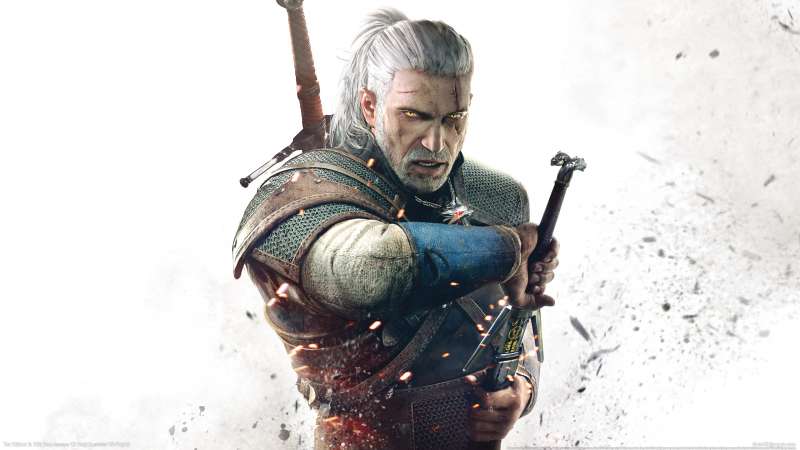 The Witcher 3: Wild Hunt achtergrond