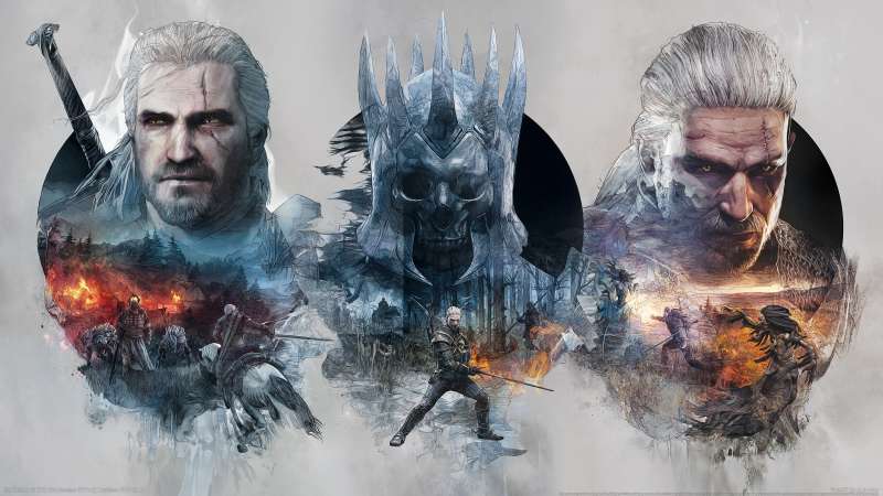 The Witcher 3: Wild Hunt achtergrond