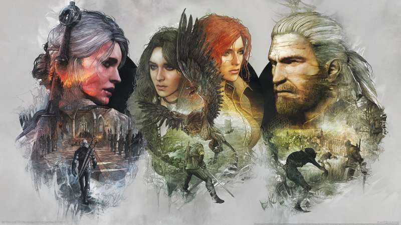 The Witcher 3: Wild Hunt achtergrond