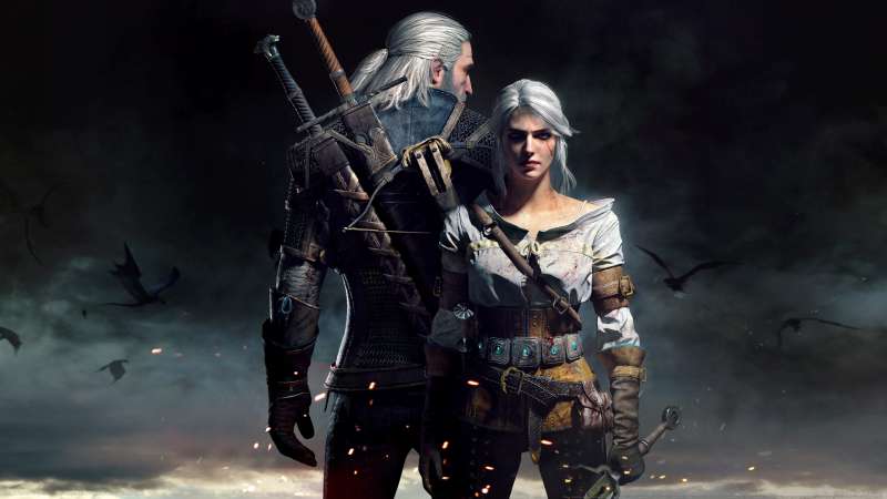 The Witcher 3: Wild Hunt achtergrond