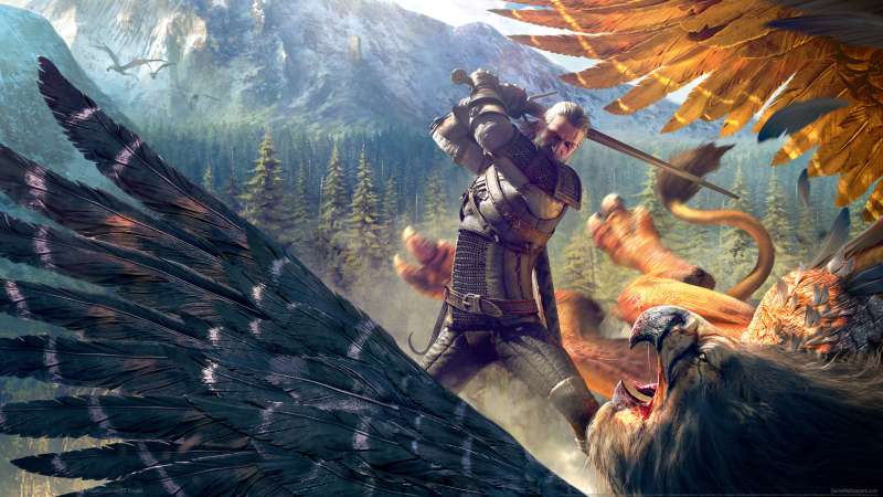 The Witcher 3: Wild Hunt achtergrond