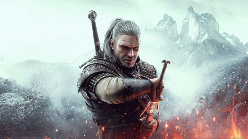 The Witcher 3: Wild Hunt achtergrond