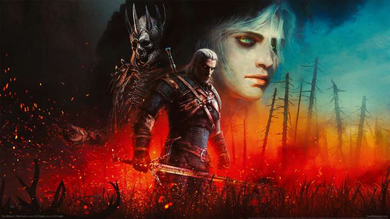 The Witcher 3: Wild Hunt achtergrond