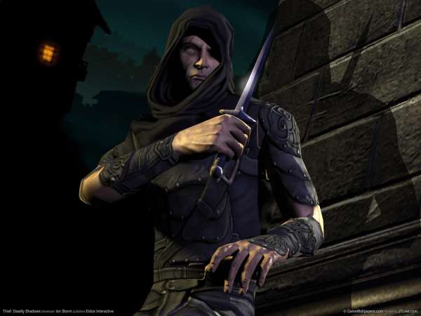 Thief: Deadly Shadows achtergrond