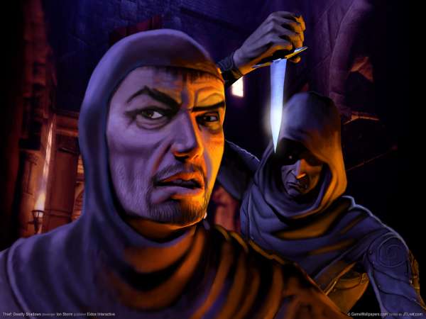 Thief: Deadly Shadows achtergrond