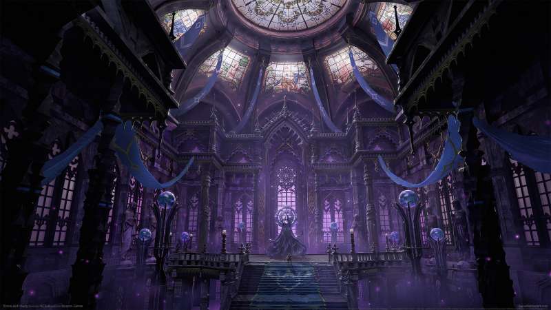 Throne and Liberty achtergrond