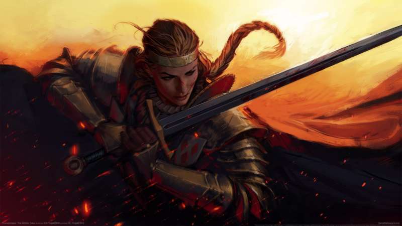 Thronebreaker: The Witcher Tales achtergrond