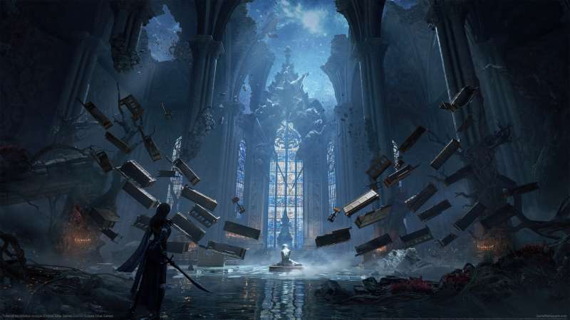 Tides of Annihilation achtergrond