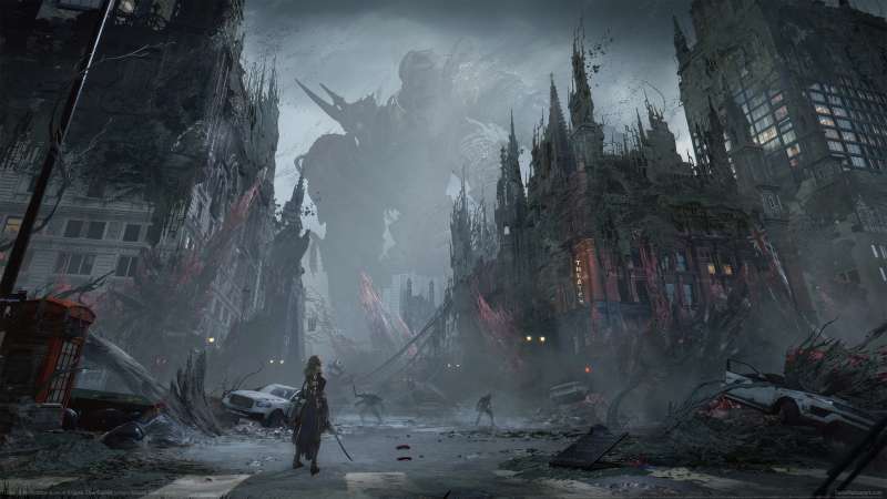 Tides of Annihilation achtergrond