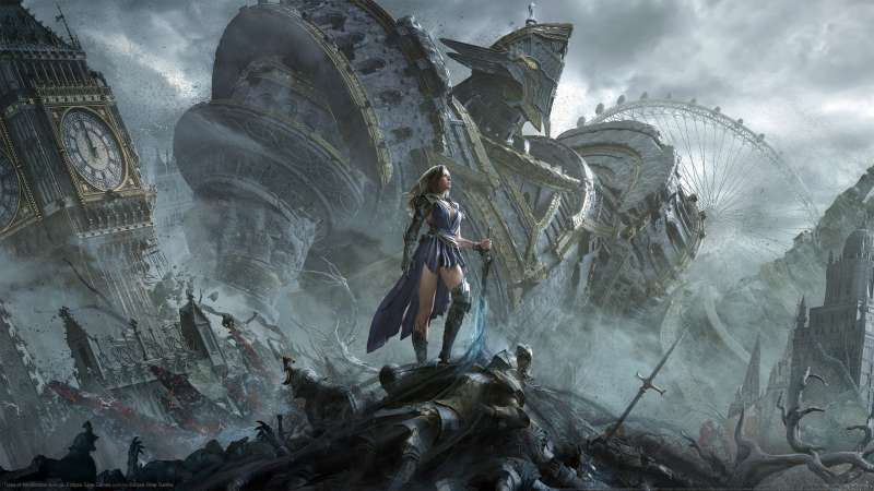 Tides of Annihilation achtergrond