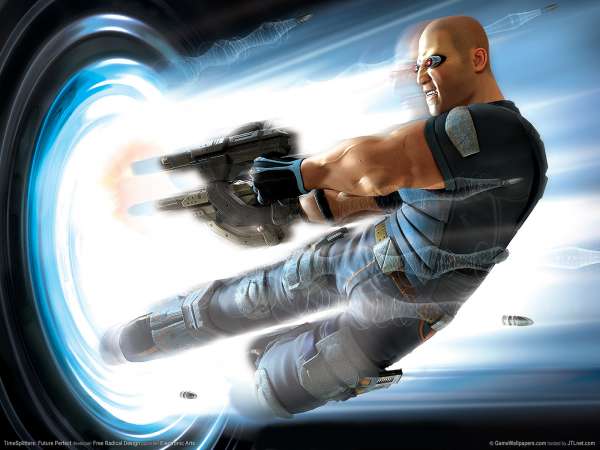 TimeSplitters: Future Perfect achtergrond