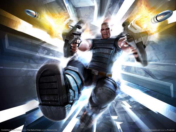 TimeSplitters: Future Perfect achtergrond