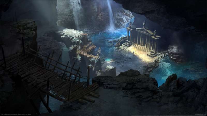 Titan Quest 2 achtergrond
