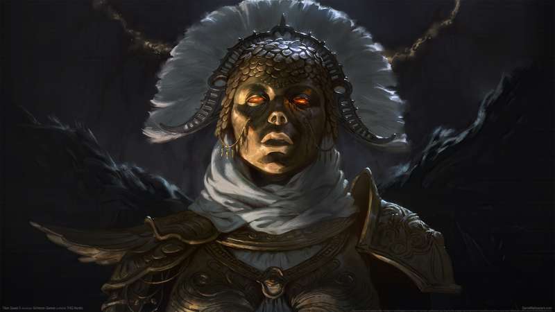 Titan Quest 2 achtergrond