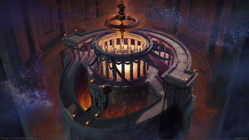 Titan Quest 2 achtergrond