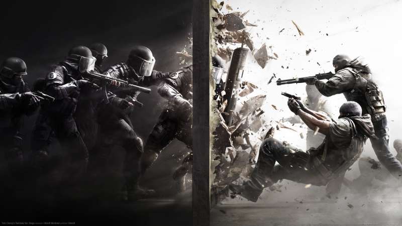 Tom Clancy's Rainbow Six: Siege achtergrond