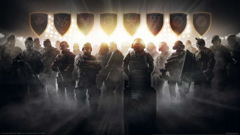 Tom Clancy's Rainbow Six: Siege achtergrond