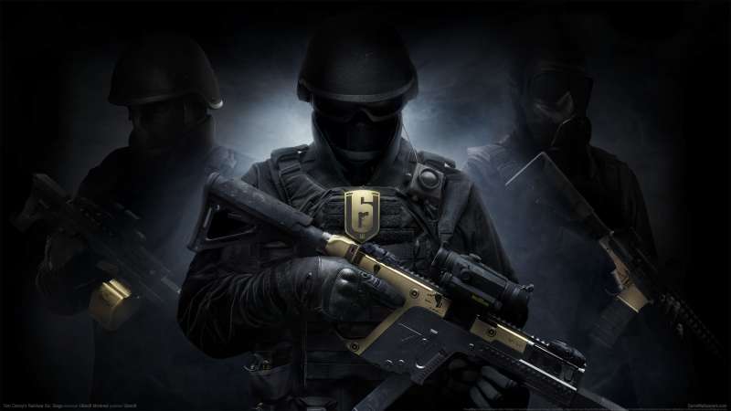 Tom Clancy's Rainbow Six: Siege achtergrond