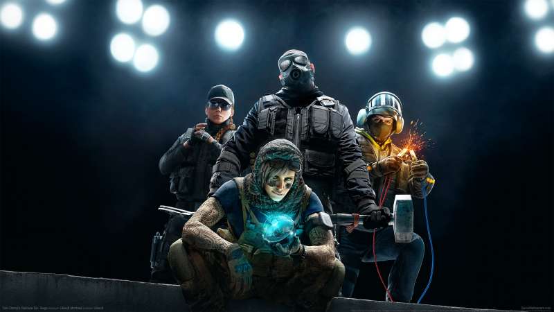 Tom Clancy's Rainbow Six: Siege achtergrond