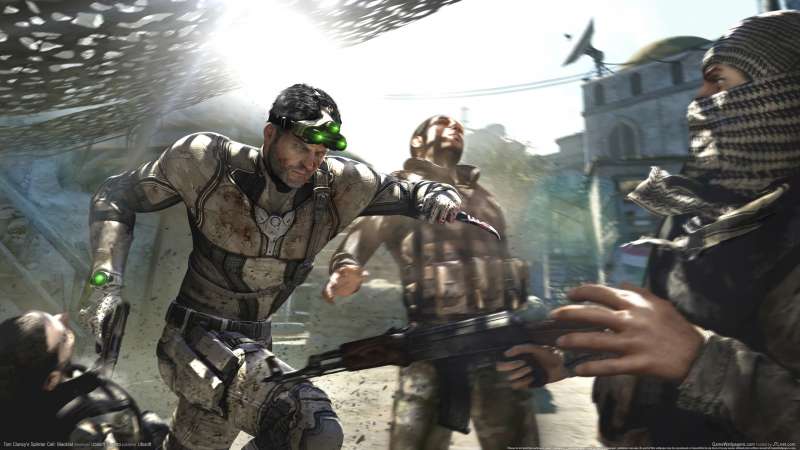 Tom Clancy's Splinter Cell: Blacklist achtergrond