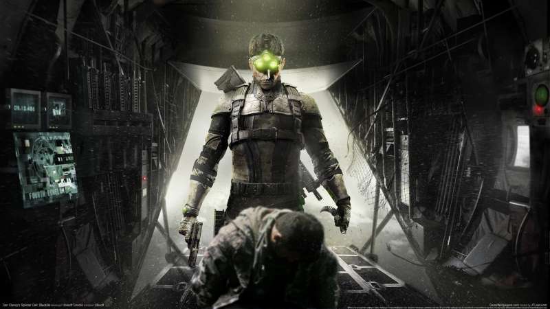 Tom Clancy's Splinter Cell: Blacklist achtergrond