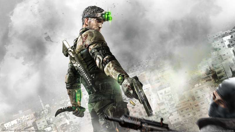 Tom Clancy's Splinter Cell: Blacklist achtergrond