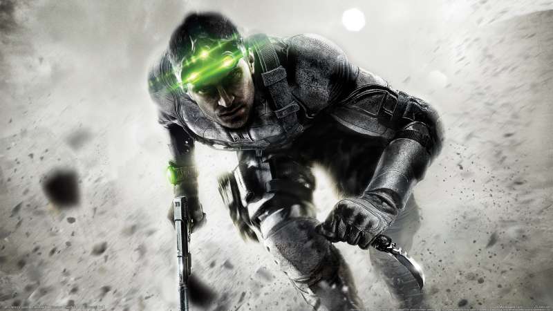 Tom Clancy's Splinter Cell: Blacklist achtergrond